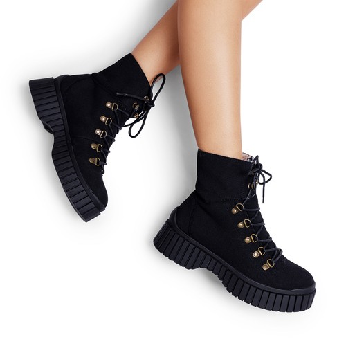 Women lace ankle - women's,