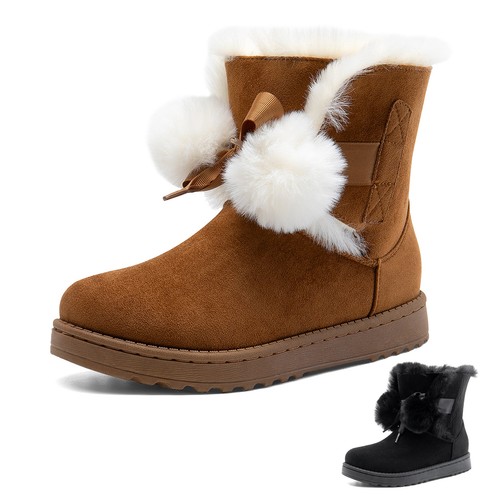 Women snow boots - snow,