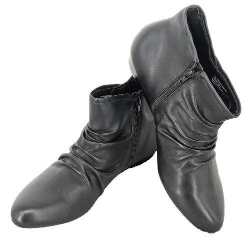 Array womens black - black, leather