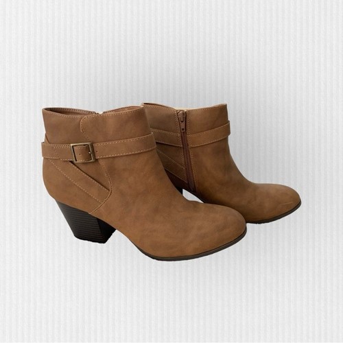 Too brown ankle boots - me,