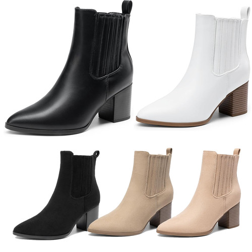 Women ankle boots - ankle,