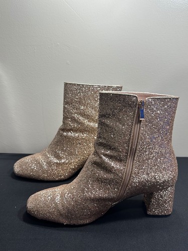 Rose gold glitter - rose,