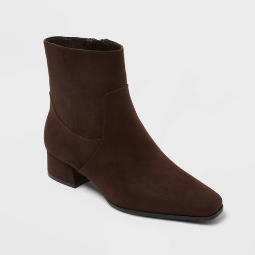 Women coral boots with - boots,