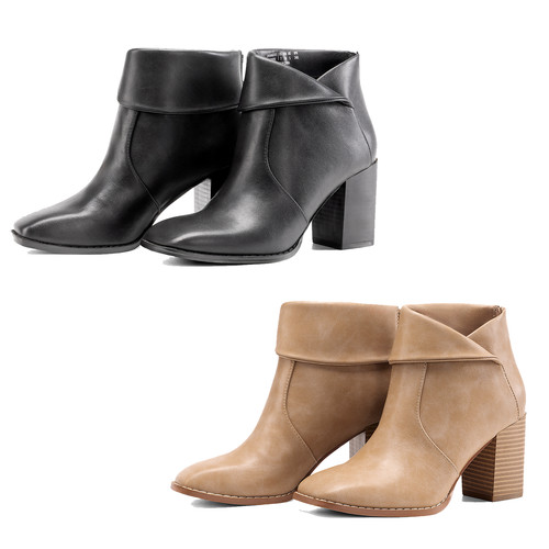 Women ankle boots - ankle,