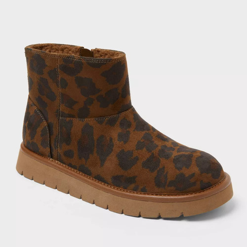 Women may faux microsuede - women’s,