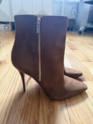 Jessica simpson brown - brown, faux