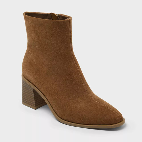 Women genuine suede - women's,
