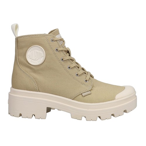Palladium pallabase round toe - palladium,