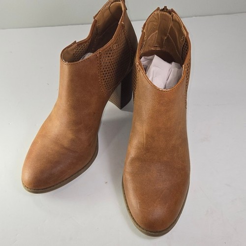 Style womens ankle boots - &, co